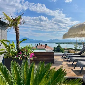 Gasthof Plaza Di Garda, Peschiera del Garda